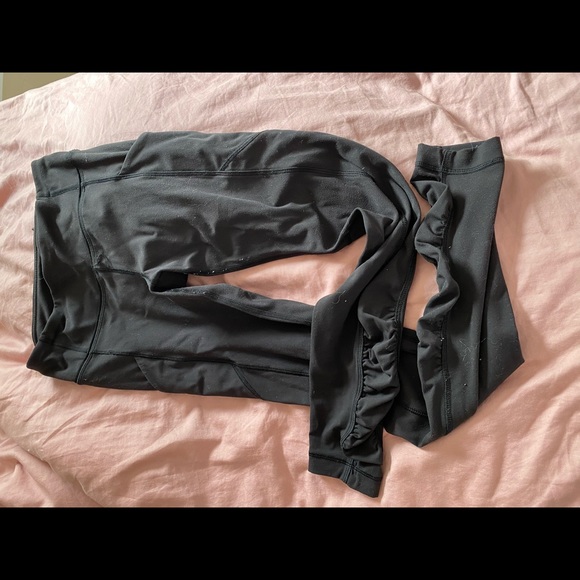 Lululemon Speed Up Leggings (Rare) - Picture 2 of 5